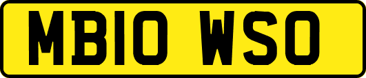 MB10WSO