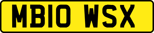 MB10WSX