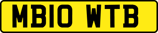 MB10WTB
