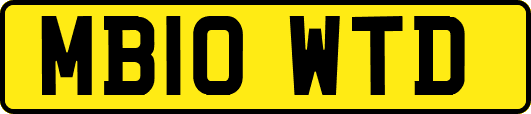 MB10WTD