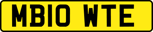 MB10WTE