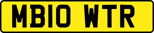 MB10WTR