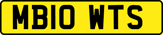 MB10WTS