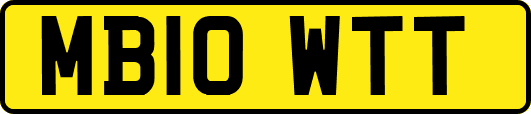 MB10WTT