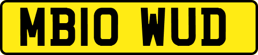 MB10WUD