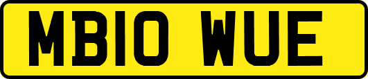 MB10WUE