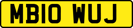 MB10WUJ