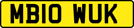 MB10WUK