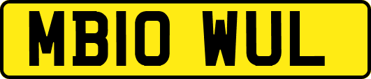 MB10WUL