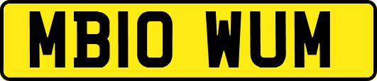 MB10WUM