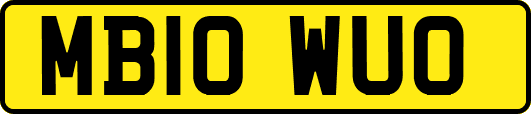 MB10WUO