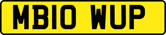 MB10WUP