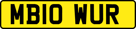 MB10WUR