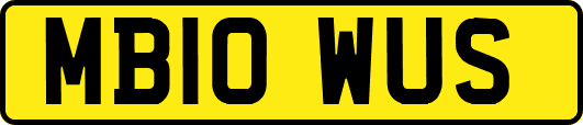MB10WUS