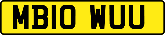 MB10WUU
