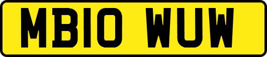 MB10WUW