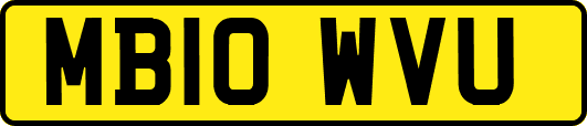 MB10WVU