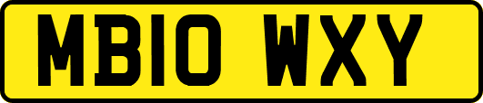 MB10WXY
