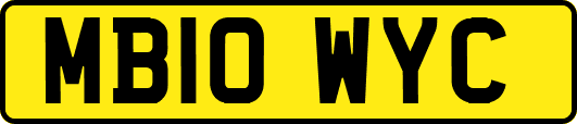 MB10WYC