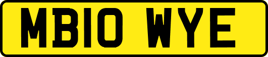 MB10WYE