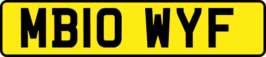 MB10WYF