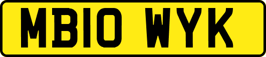 MB10WYK