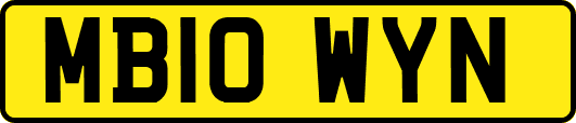 MB10WYN