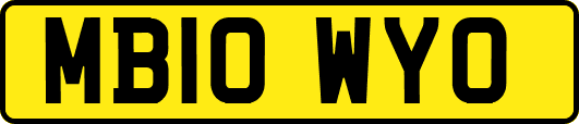 MB10WYO