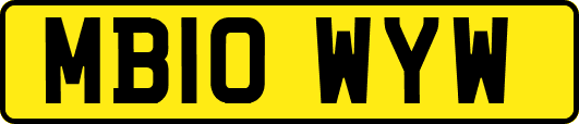 MB10WYW