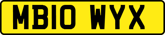 MB10WYX