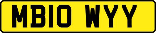 MB10WYY