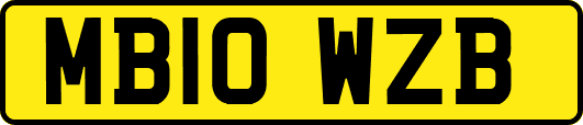 MB10WZB