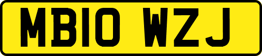 MB10WZJ