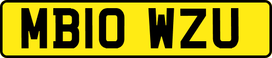 MB10WZU