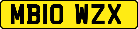 MB10WZX