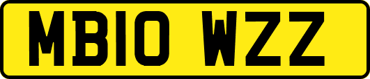 MB10WZZ