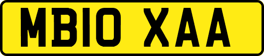 MB10XAA