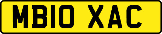 MB10XAC