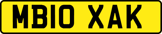 MB10XAK