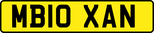 MB10XAN