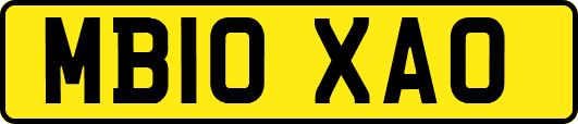 MB10XAO