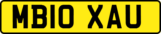 MB10XAU
