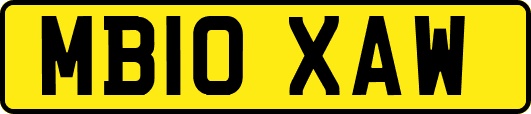 MB10XAW