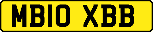 MB10XBB