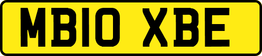 MB10XBE