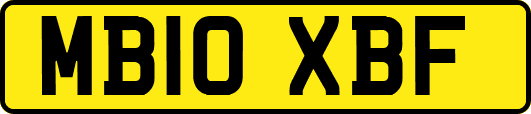 MB10XBF