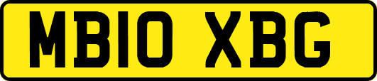 MB10XBG