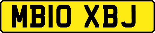 MB10XBJ