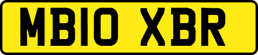 MB10XBR