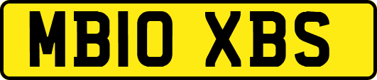 MB10XBS